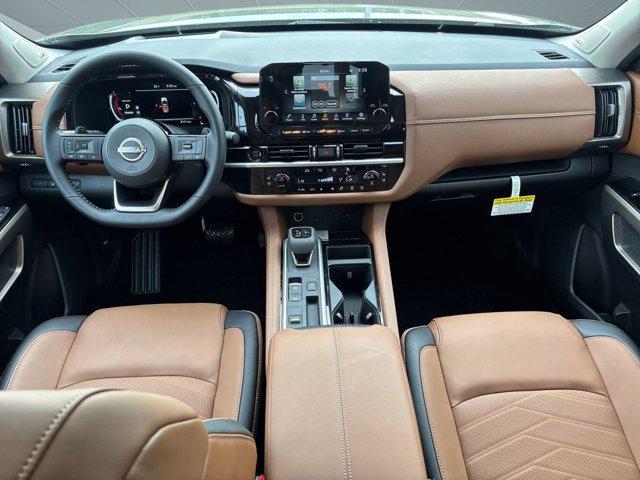 new 2025 Nissan Pathfinder car, priced at $41,491