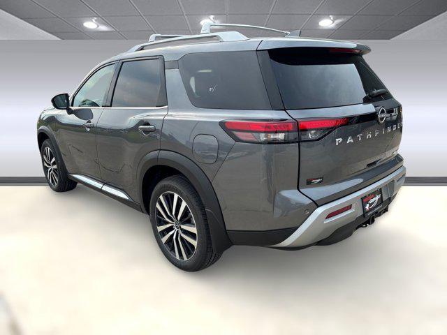 new 2025 Nissan Pathfinder car, priced at $41,491