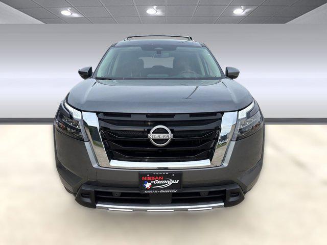 new 2025 Nissan Pathfinder car, priced at $41,491