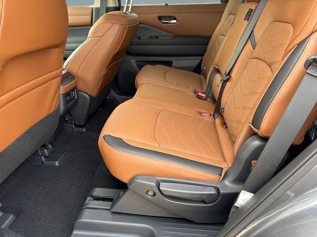 new 2025 Nissan Pathfinder car, priced at $41,491