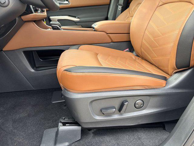 new 2025 Nissan Pathfinder car, priced at $41,491