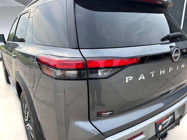 new 2025 Nissan Pathfinder car, priced at $41,491