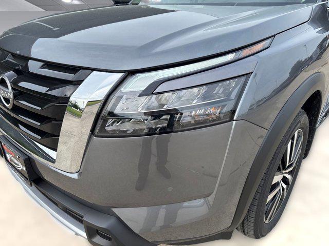 new 2025 Nissan Pathfinder car, priced at $41,491