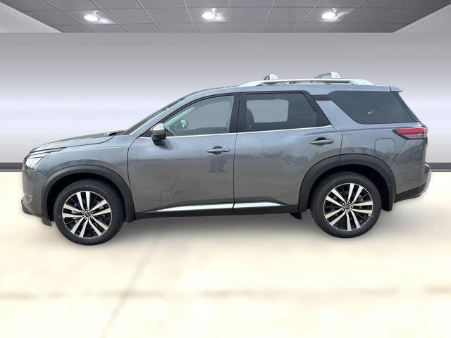 new 2025 Nissan Pathfinder car, priced at $41,491