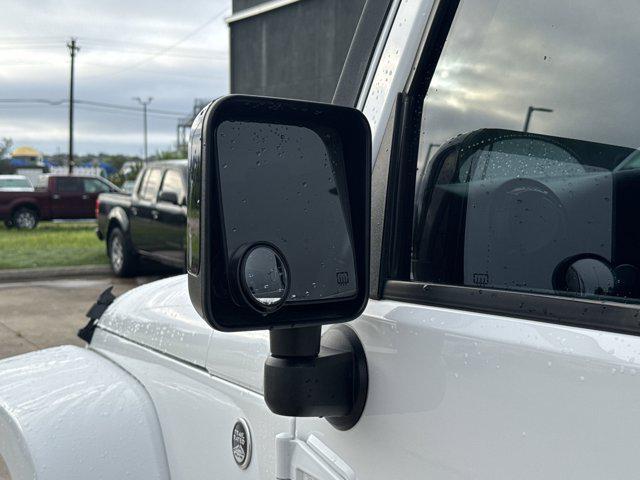 used 2014 Jeep Wrangler Unlimited car, priced at $19,988