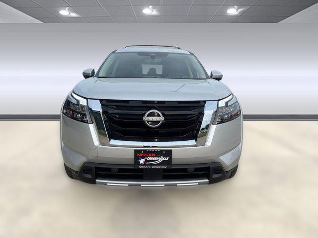 new 2025 Nissan Pathfinder car, priced at $41,491