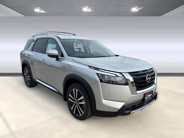 new 2025 Nissan Pathfinder car, priced at $41,491
