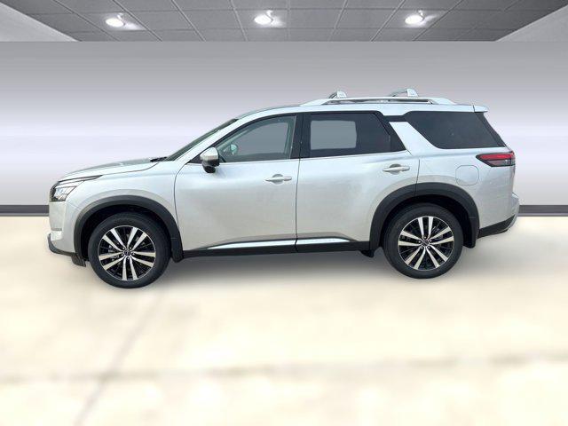 new 2025 Nissan Pathfinder car, priced at $41,491