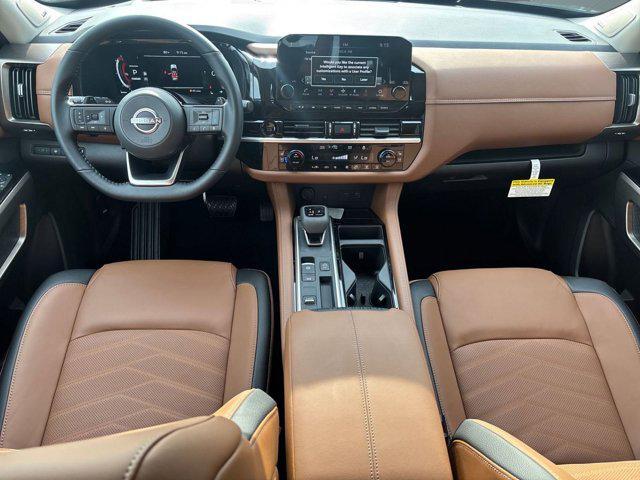 new 2025 Nissan Pathfinder car, priced at $41,491