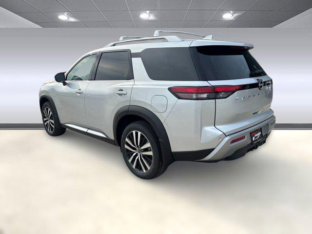 new 2025 Nissan Pathfinder car, priced at $41,491