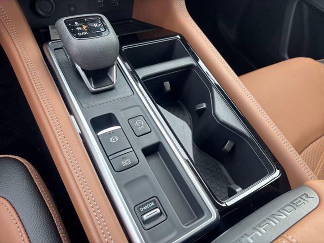 new 2025 Nissan Pathfinder car, priced at $41,491