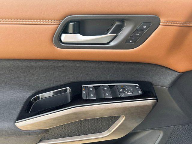 new 2025 Nissan Pathfinder car, priced at $41,491