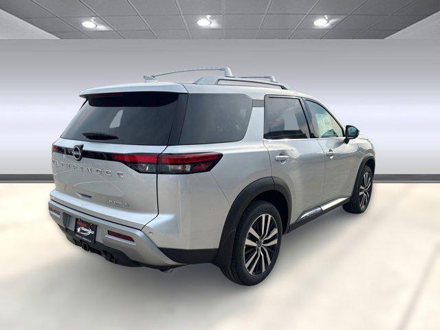 new 2025 Nissan Pathfinder car, priced at $41,491