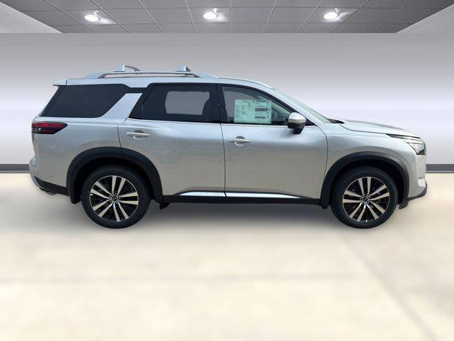 new 2025 Nissan Pathfinder car, priced at $41,491