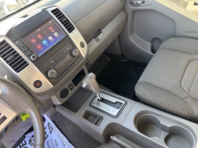 used 2019 Nissan Frontier car, priced at $15,888
