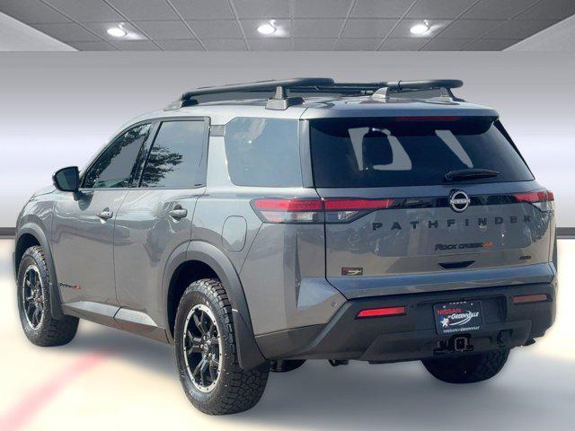 new 2025 Nissan Pathfinder car, priced at $39,477
