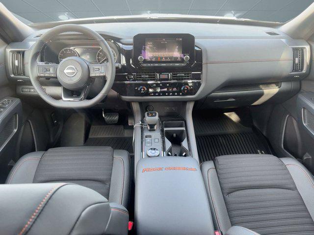 new 2025 Nissan Pathfinder car, priced at $39,477