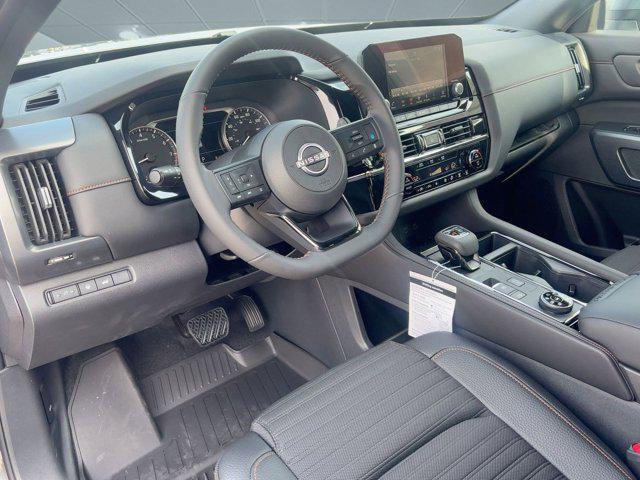 new 2025 Nissan Pathfinder car, priced at $39,477