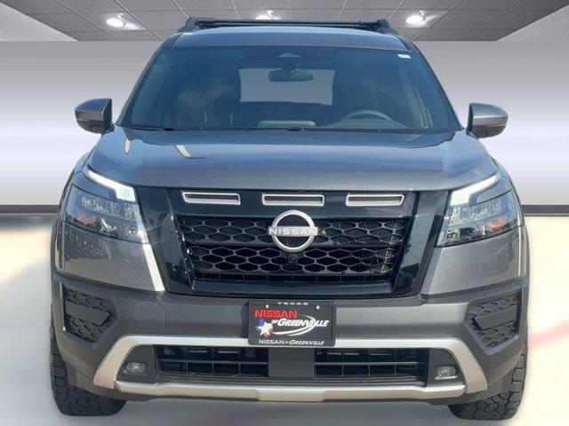 new 2025 Nissan Pathfinder car, priced at $39,477