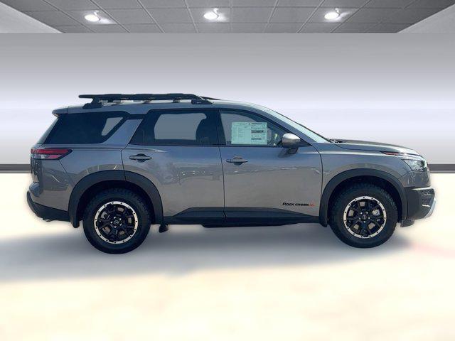 new 2025 Nissan Pathfinder car, priced at $39,477