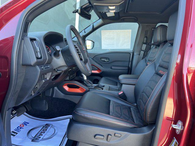 new 2025 Nissan Frontier car, priced at $48,222