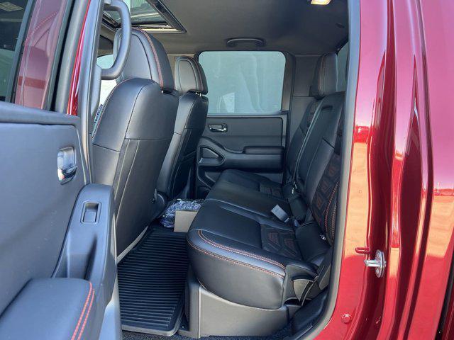 new 2025 Nissan Frontier car, priced at $48,222