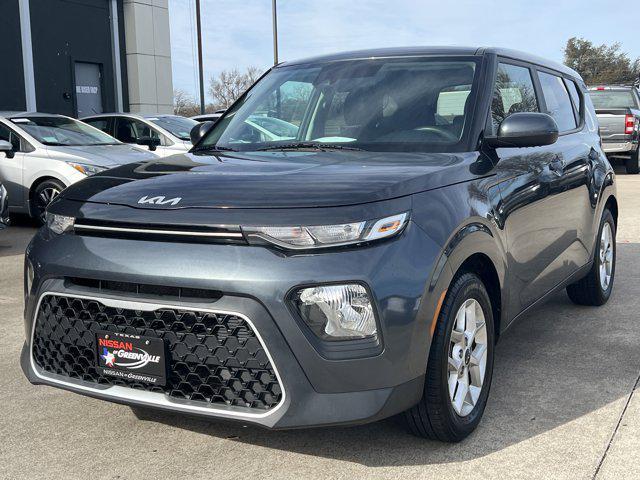 used 2022 Kia Soul car, priced at $13,999