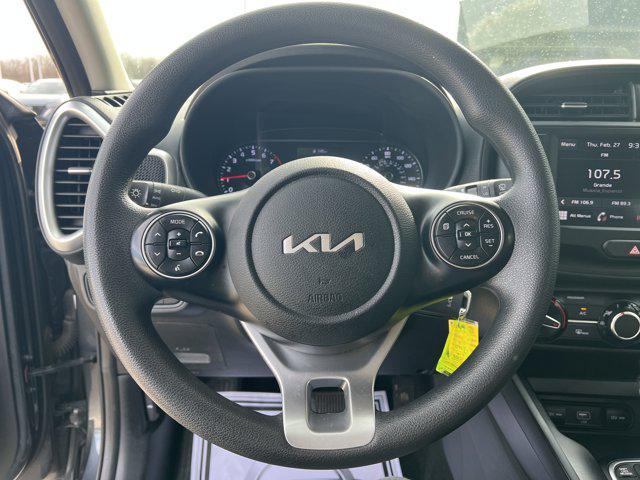 used 2022 Kia Soul car, priced at $13,999