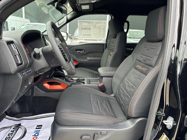 new 2025 Nissan Frontier car, priced at $40,711