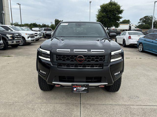 new 2025 Nissan Frontier car, priced at $40,711