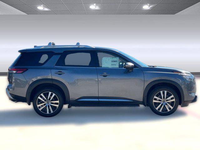 new 2025 Nissan Pathfinder car, priced at $46,859
