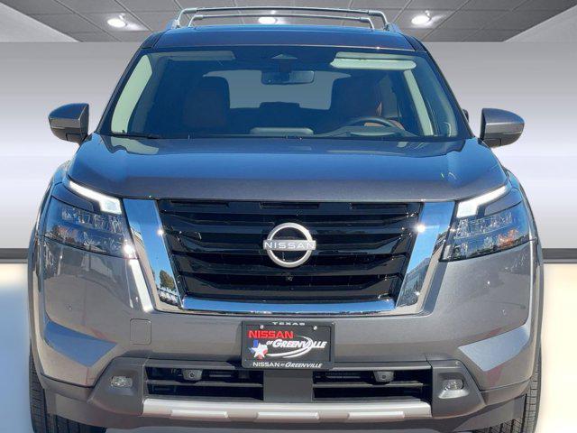 new 2025 Nissan Pathfinder car, priced at $46,859