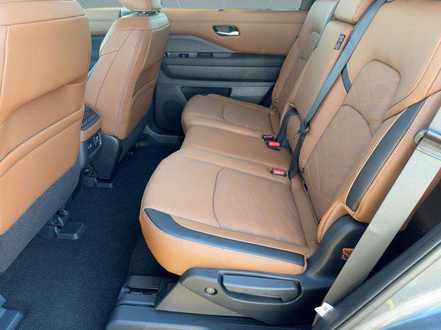 new 2025 Nissan Pathfinder car, priced at $46,859