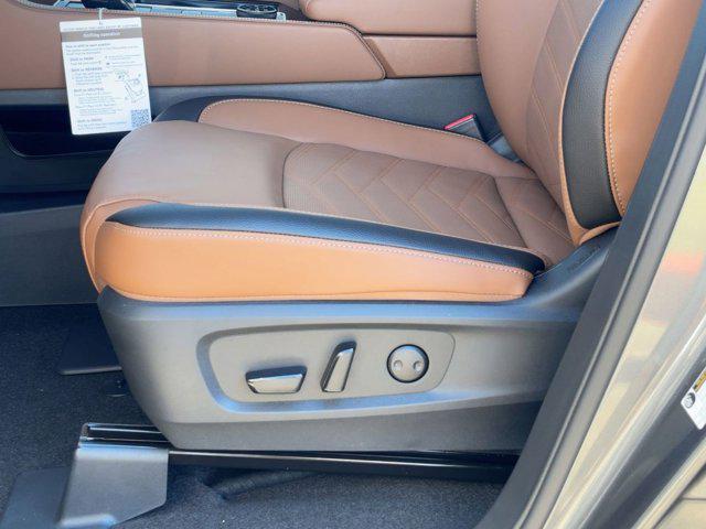 new 2025 Nissan Pathfinder car, priced at $46,859