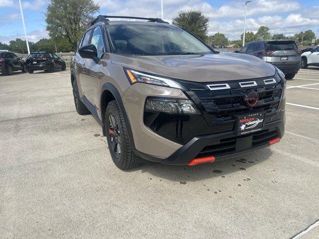 new 2025 Nissan Rogue car, priced at $34,650