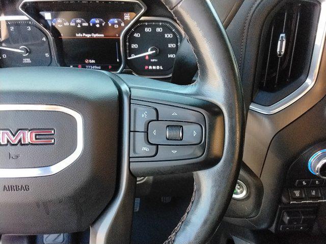 used 2021 GMC Sierra 2500 car, priced at $58,558