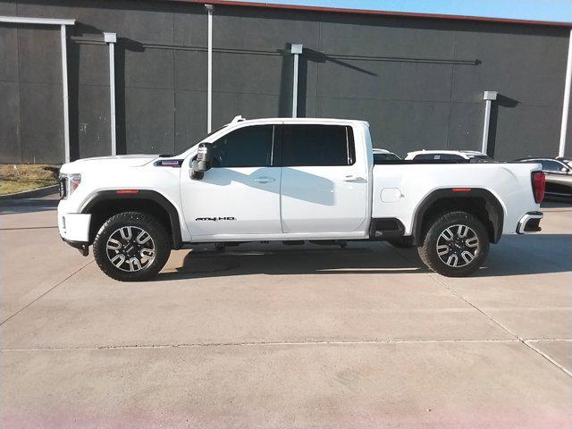 used 2021 GMC Sierra 2500 car, priced at $58,558