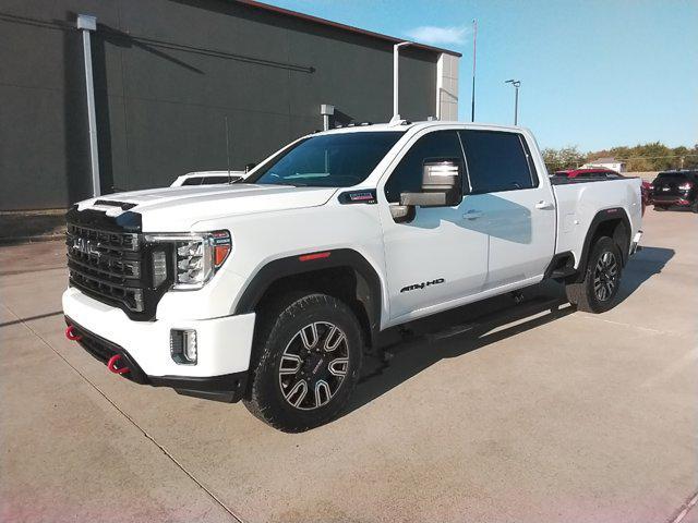 used 2021 GMC Sierra 2500 car, priced at $58,558