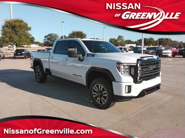 used 2021 GMC Sierra 2500 car, priced at $58,559