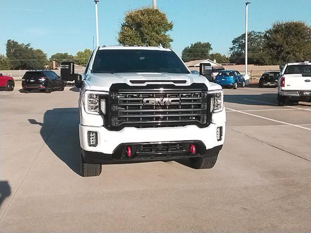 used 2021 GMC Sierra 2500 car, priced at $58,558