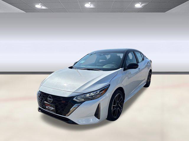 new 2025 Nissan Sentra car, priced at $24,991