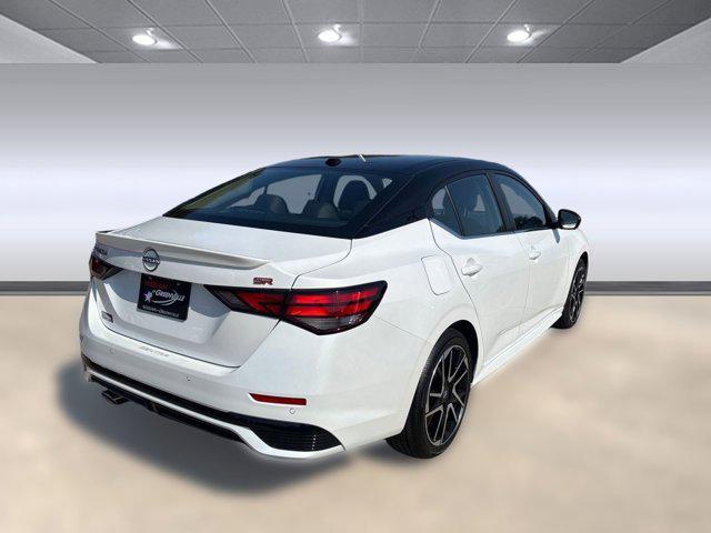 new 2025 Nissan Sentra car, priced at $24,991