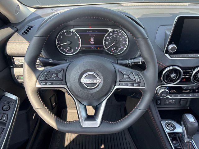 new 2025 Nissan Sentra car, priced at $24,991