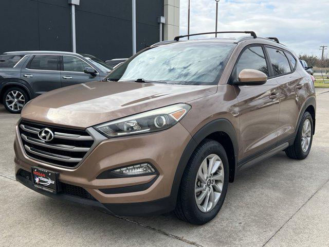 used 2016 Hyundai Tucson car, priced at $12,999