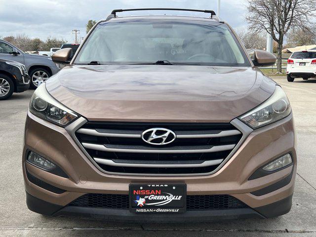 used 2016 Hyundai Tucson car, priced at $12,999