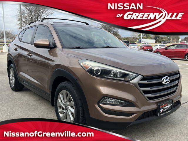 used 2016 Hyundai Tucson car, priced at $12,999