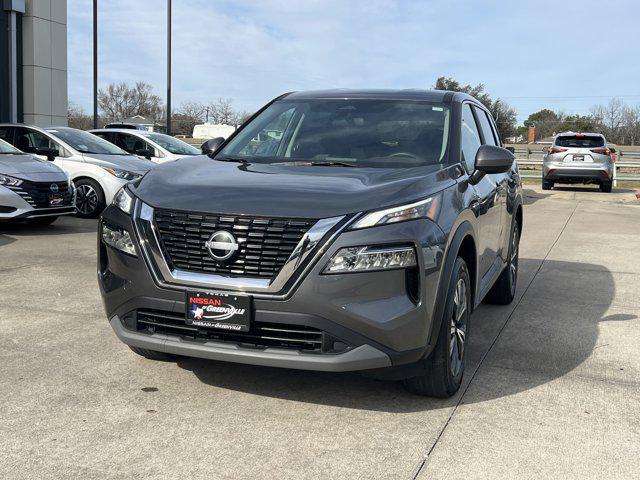 used 2023 Nissan Rogue car, priced at $22,799