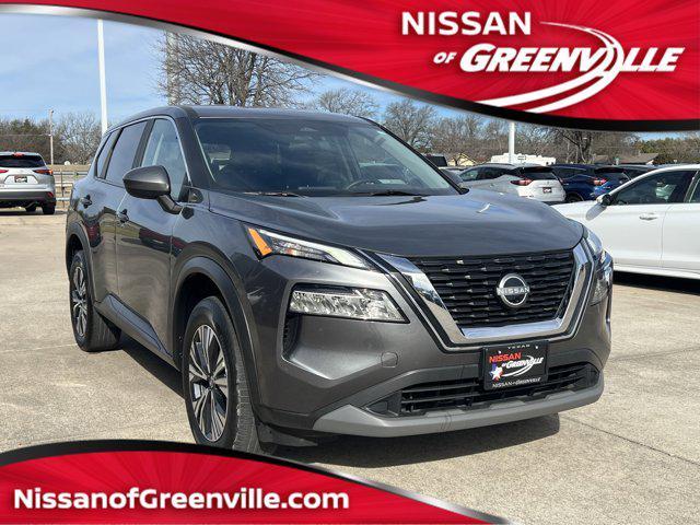 used 2023 Nissan Rogue car, priced at $22,799