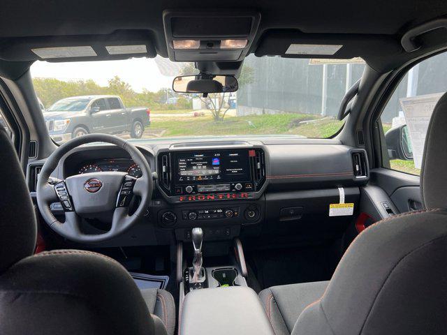 new 2025 Nissan Frontier car, priced at $46,441