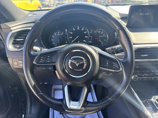 used 2023 Mazda CX-9 car, priced at $24,988